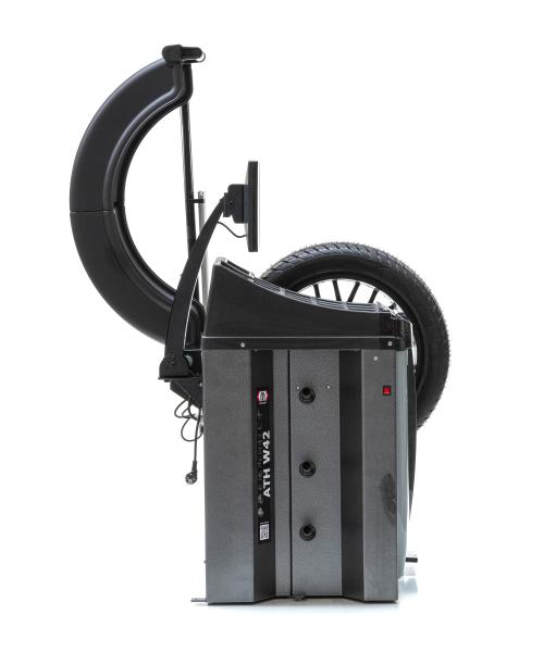 PKW Radwuchtmaschine ATH W42 LED 3D